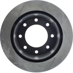 Order Rear Slotted Rotor by STOPTECH - 126.66043SL For Your Vehicle