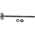 Order Rear Stub Axle by DORMAN (OE SOLUTIONS) - 630-137 For Your Vehicle