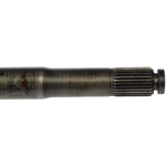 Order Rear Stub Axle by DORMAN (OE SOLUTIONS) - 630-301 For Your Vehicle