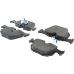 Order plaquettes arrière en céramique de qualité supérieur de CENTRIC PARTS - 105.06830 For Your Vehicle