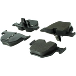 Order Rear Super Premium Ceramic Pads by CENTRIC PARTS - 105.06831 For Your Vehicle