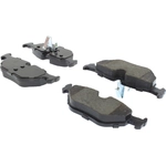 Order CENTRIC PARTS - 105.06920 - Rear Super Premium Ceramic Pads For Your Vehicle