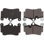 Order CENTRIC PARTS - 105.09780 - Rear Disc Brake Pad Set For Your Vehicle