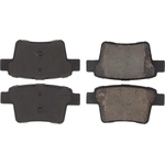 Order Rear Super Premium Ceramic Pads by CENTRIC PARTS - 105.10710 For Your Vehicle