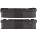 Order Rear Super Premium Ceramic Pads by CENTRIC PARTS - 105.11851 For Your Vehicle