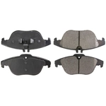 Order CENTRIC PARTS - 105.13411 - Rear Disc Brake Pad Set For Your Vehicle