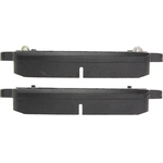 Order Rear Super Premium Ceramic Pads by CENTRIC PARTS - 105.14300 For Your Vehicle