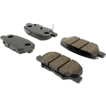 Order CENTRIC PARTS - 105.16790 - Rear Super Premium Ceramic Pads For Your Vehicle