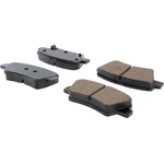 Order CENTRIC PARTS - 105.18130 - Rear Super Premium Ceramic Pads For Your Vehicle