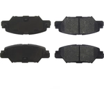 Order CENTRIC PARTS - 105.18460 - Rear Super Premium Ceramic Pads For Your Vehicle