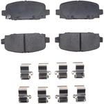 Order CENTRIC PARTS - 105.20810 - Disc Brake Pad Set For Your Vehicle