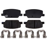 Order CENTRIC PARTS - 105.21990 - Rear Disc Brake Pads For Your Vehicle