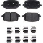 Order CENTRIC PARTS - 105.22320 - Disc Brake Pad Set For Your Vehicle