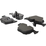 Order Plaquettes arrières semi-métallique de qualité supérieur de CENTRIC PARTS - 104.06830 For Your Vehicle