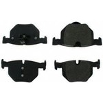 Order Rear Super Premium Semi Metallic Pads by CENTRIC PARTS - 104.06831 For Your Vehicle