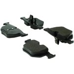 Order Plaquettes arrières semi-métallique de qualité supérieur par CENTRIC PARTS - 104.06831 For Your Vehicle