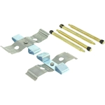 Order Rear Super Premium Semi Metallic Pads by CENTRIC PARTS - 104.10530 For Your Vehicle