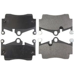 Order CENTRIC PARTS - 104.11340 - Rear Disc Brake Pad Set For Your Vehicle