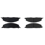 Order CENTRIC PARTS - 104.14000 - Rear Disc Brake Pad Set For Your Vehicle