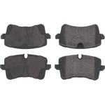 Order Rear Super Premium Semi Metallic Pads by CENTRIC PARTS - 104.15471 For Your Vehicle