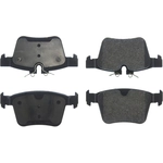 Order CENTRIC PARTS - 104.18210 - Rear Disc Brake Pad Set For Your Vehicle