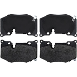Order Rear Super Premium Semi Metallic Pads by CENTRIC PARTS - 104.23660 For Your Vehicle
