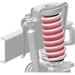 Order Rear Suspension Kit by AIR LIFT - 60818HD For Your Vehicle