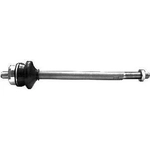 Order SUSPENSIA CHASSIS - X07TR1211 - Rear Steering Tie Rod For Your Vehicle