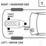 Order Support de transmission arrière par UNI-SELECT/PRO-SELECT/PRO-IMPORT - 2394 For Your Vehicle