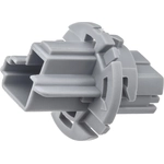 Order Rear Turn Signal Light Socket by BLUE STREAK (HYGRADE MOTOR) - S2672 For Your Vehicle