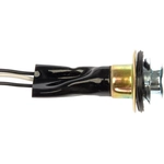 Order Rear Turn Signal Light Socket by DORMAN/CONDUCT-TITE - 85833 For Your Vehicle