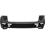 Order Rear Upper Bumper Cover - AU1100188 For Your Vehicle