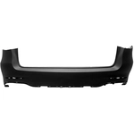 Order Rear Upper Bumper Cover - MB1114107 For Your Vehicle