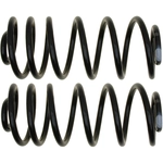 Order ACDELCO - 45H1163 - Rear Premium Coil Springs For Your Vehicle