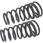 Order Rear Variable Rate Springs by MEVOTECH - SMS273V For Your Vehicle