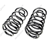 Order Rear Variable Rate Springs by MEVOTECH - SMS501V For Your Vehicle