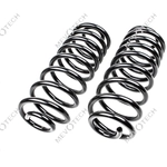Order Rear Variable Rate Springs by MEVOTECH - SMS865V For Your Vehicle