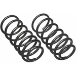 Purchase Rear Variable Rate Springs by MOOG - CC225