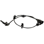 Order ACDELCO - 13470643 - Rear ABS Wheel Speed Sensor For Your Vehicle