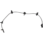 Order Rear Wheel ABS Sensor by ACDELCO - 15921850 For Your Vehicle