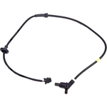 Order Rear Wheel ABS Sensor by ATE - 360092 For Your Vehicle