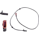 Order Rear Wheel ABS Sensor by ATE - 360247 For Your Vehicle
