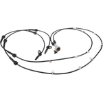 Order Rear Wheel ABS Sensor by AUTOTECNICA - NI1321292 For Your Vehicle
