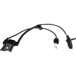 Order Rear Wheel ABS Sensor by AUTOTECNICA - TY1321280 For Your Vehicle