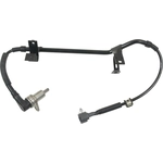 Order Rear Wheel ABS Sensor by BLUE STREAK (HYGRADE MOTOR) - ALS1046 For Your Vehicle