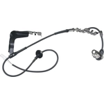 Order Rear Wheel ABS Sensor by BLUE STREAK (HYGRADE MOTOR) - ALS1213 For Your Vehicle
