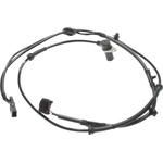 Order Rear Wheel ABS Sensor by BLUE STREAK (HYGRADE MOTOR) - ALS1592 For Your Vehicle