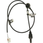 Order Rear Wheel ABS Sensor by BLUE STREAK (HYGRADE MOTOR) - ALS2024 For Your Vehicle