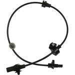 Order BLUE STREAK (HYGRADE MOTOR) - ALS2306 - Rear Driver Side ABS Speed Sensor For Your Vehicle