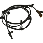 Order Capteur ABS de roue arrière de BLUE STREAK (HYGRADE MOTOR) - ALS2600 For Your Vehicle